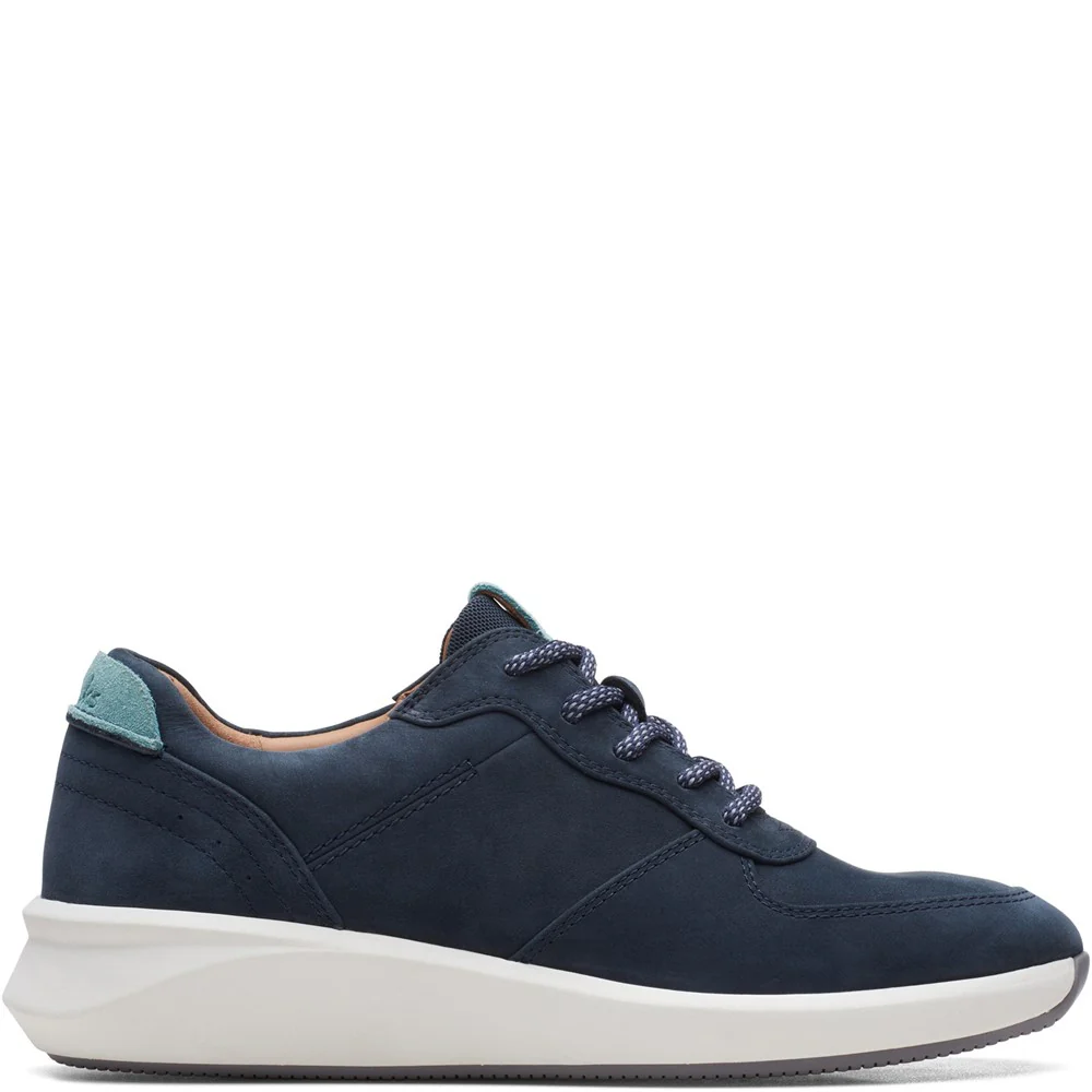 Clarks Un Rio Sprint Lace Shoes - Image 5