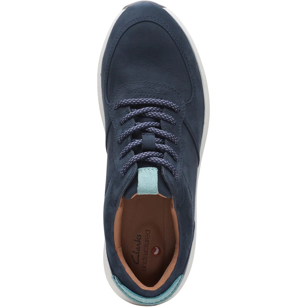 Clarks Un Rio Sprint Lace Shoes - Image 6