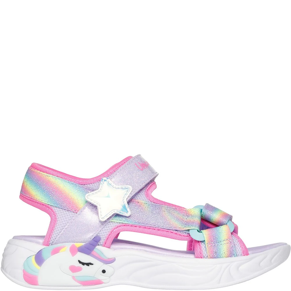 Skechers Unicorn Dreams Sandal - Image 5
