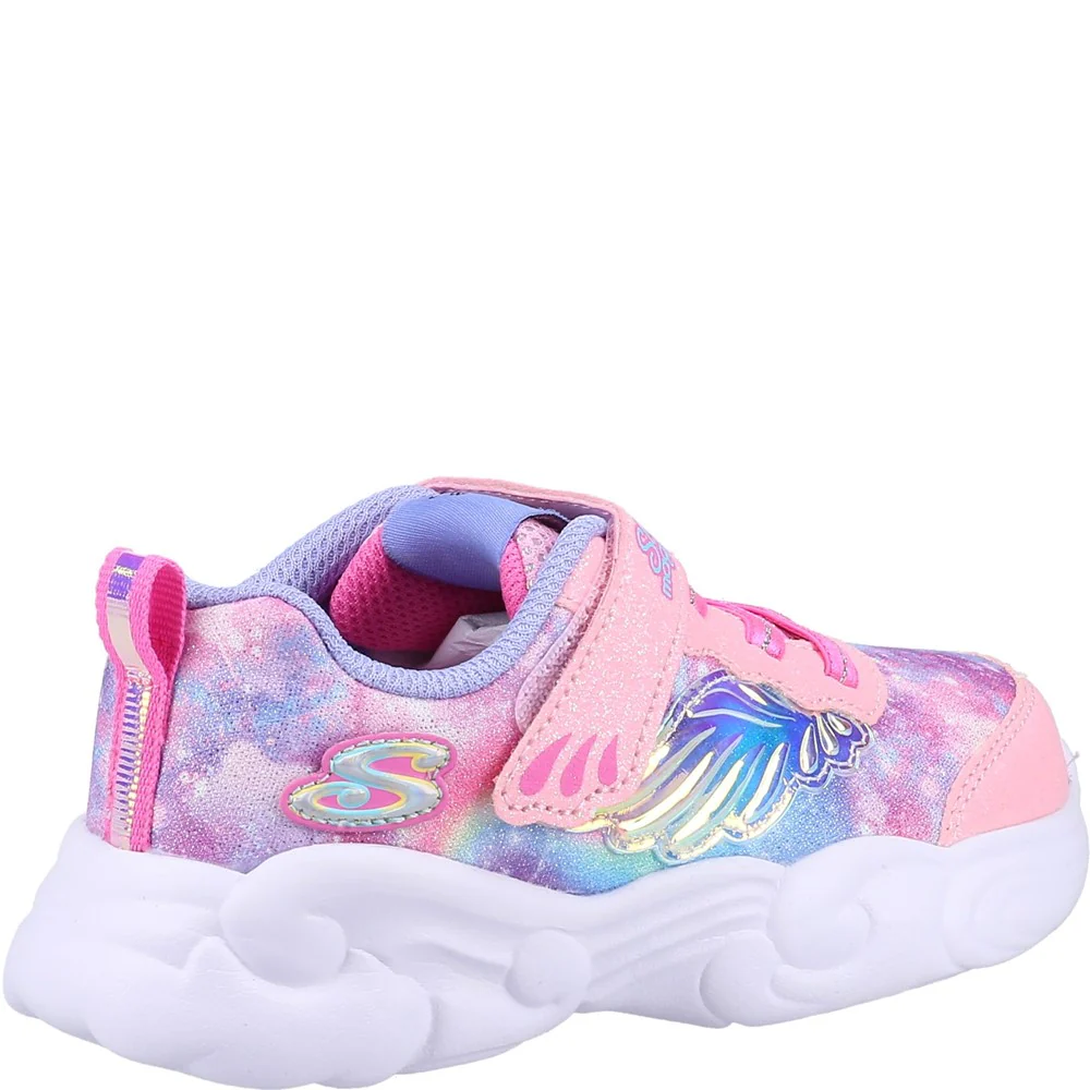 Skechers Unicorn Storm Sports Trainer - Image 2