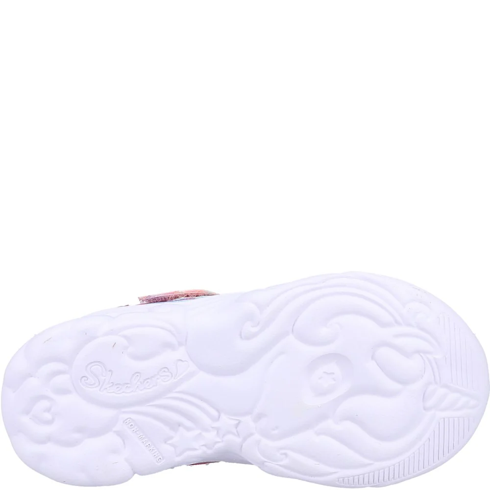 Skechers Unicorn Storm Sports Trainer - Image 3