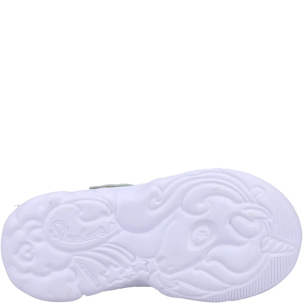 Skechers Unicorn Storm Sports Trainer - Image 3