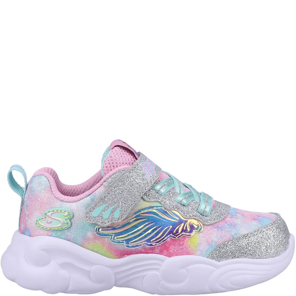 Skechers Unicorn Storm Sports Trainer - Image 4