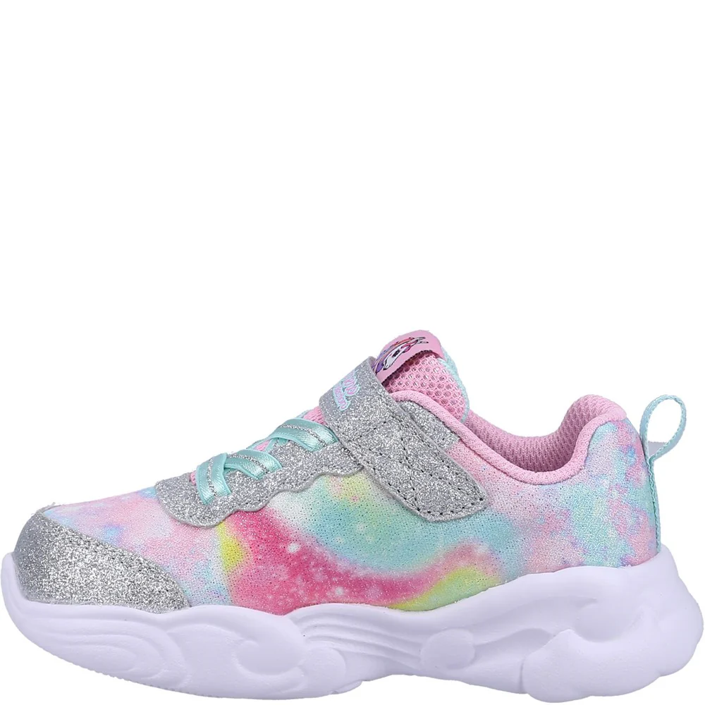 Skechers Unicorn Storm Sports Trainer - Image 6