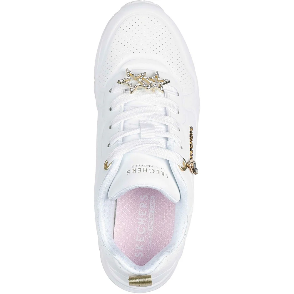 Skechers Uno Gen1 Trendy Jewels Trainers - Image 3