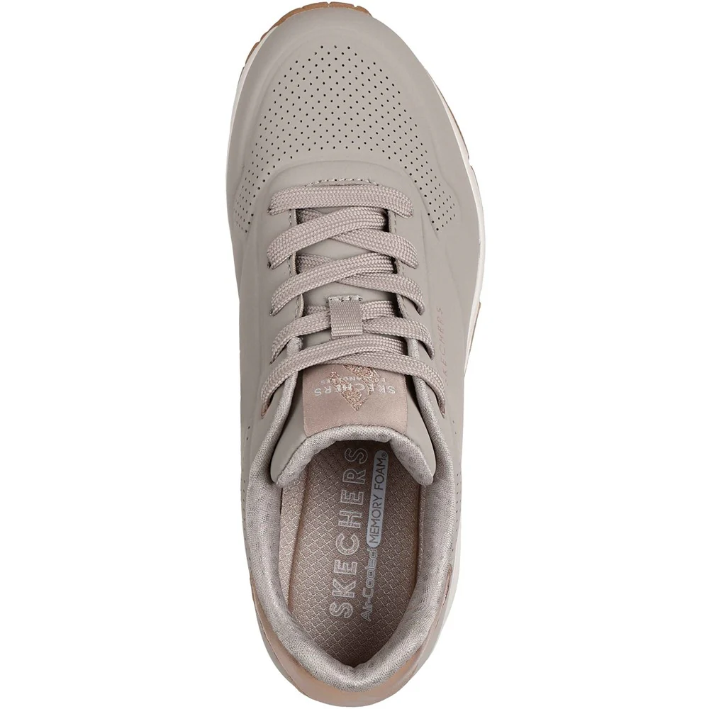 Skechers UNO - Golden Air trainers - Image 3