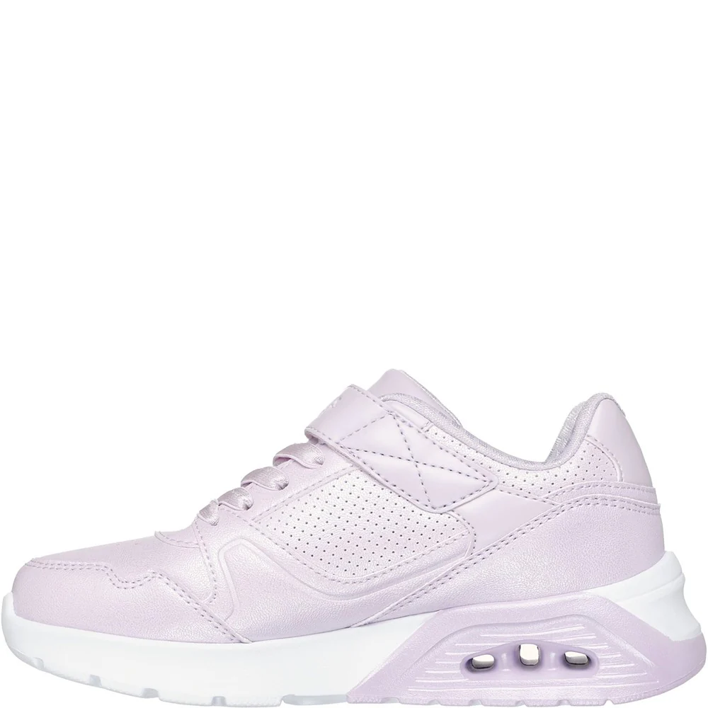Skechers Uno Lite 2.0 Chic Shimmer Trainers - Image 4