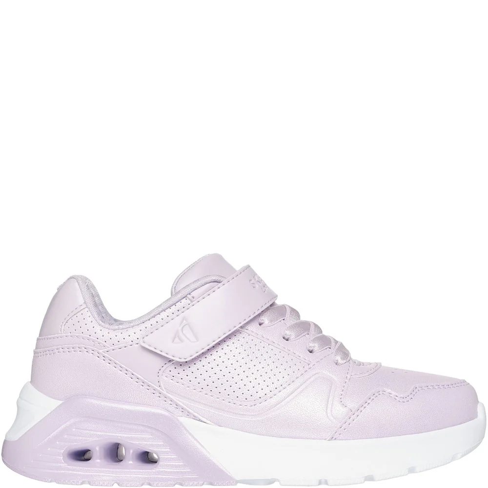 Skechers Uno Lite 2.0 Chic Shimmer Trainers - Image 5