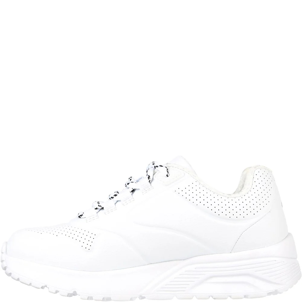 Skechers Uno Lite Love Brights Trainers - Image 5