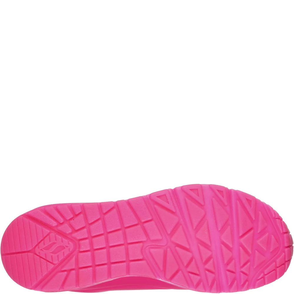 Skechers Uno - Night Shades Trainer - Image 2