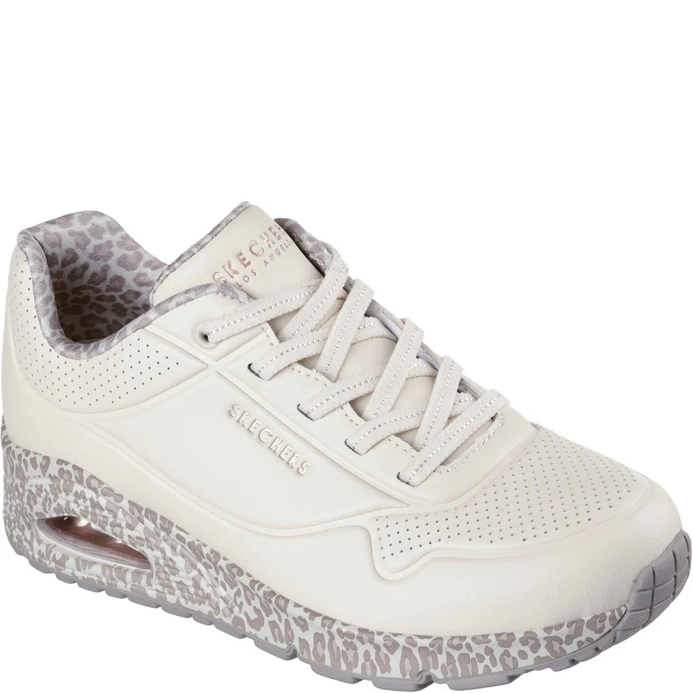Skechers Uno Safari Time Trainers