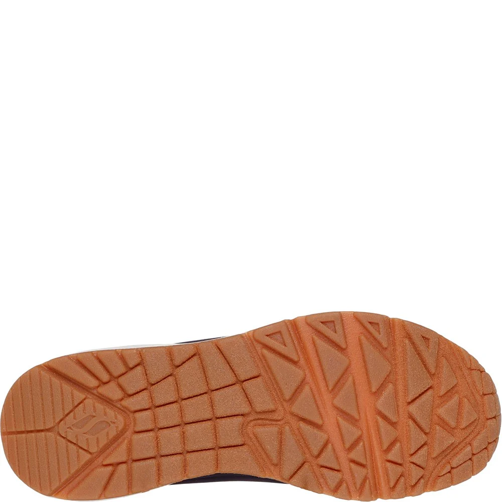 Skechers Uno - Shimmer Away Trainer - Image 2