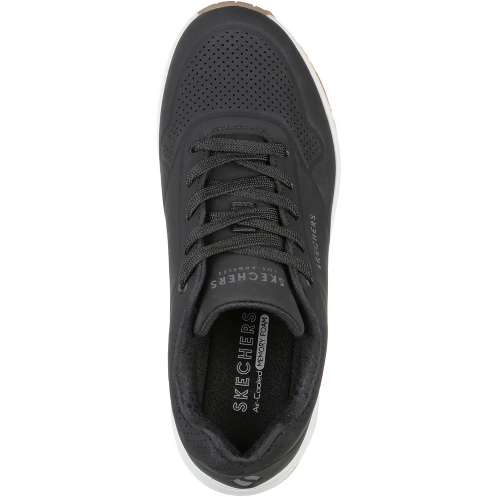 Skechers Uno - Stand on Air Trainer - Image 3