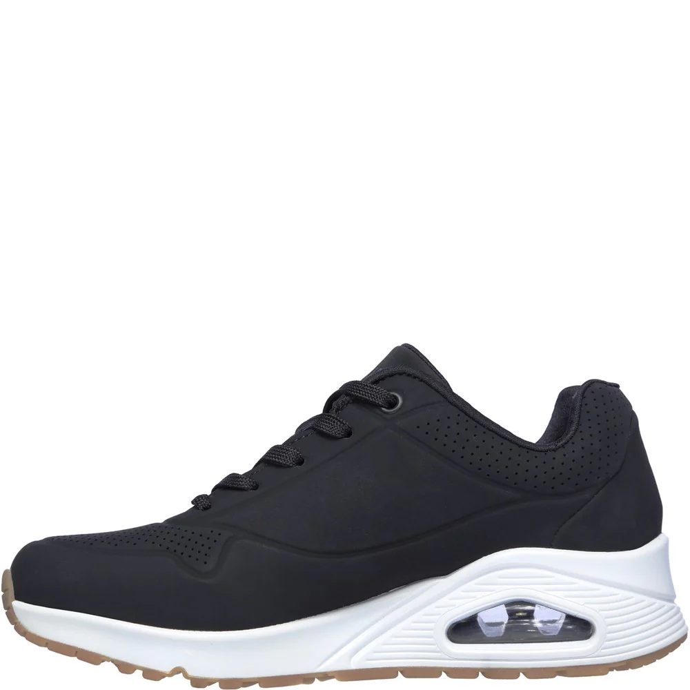 Skechers Uno - Stand on Air Trainer - Image 4