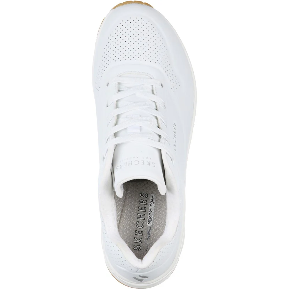 Skechers Uno - Stand on Air Trainer - Image 3