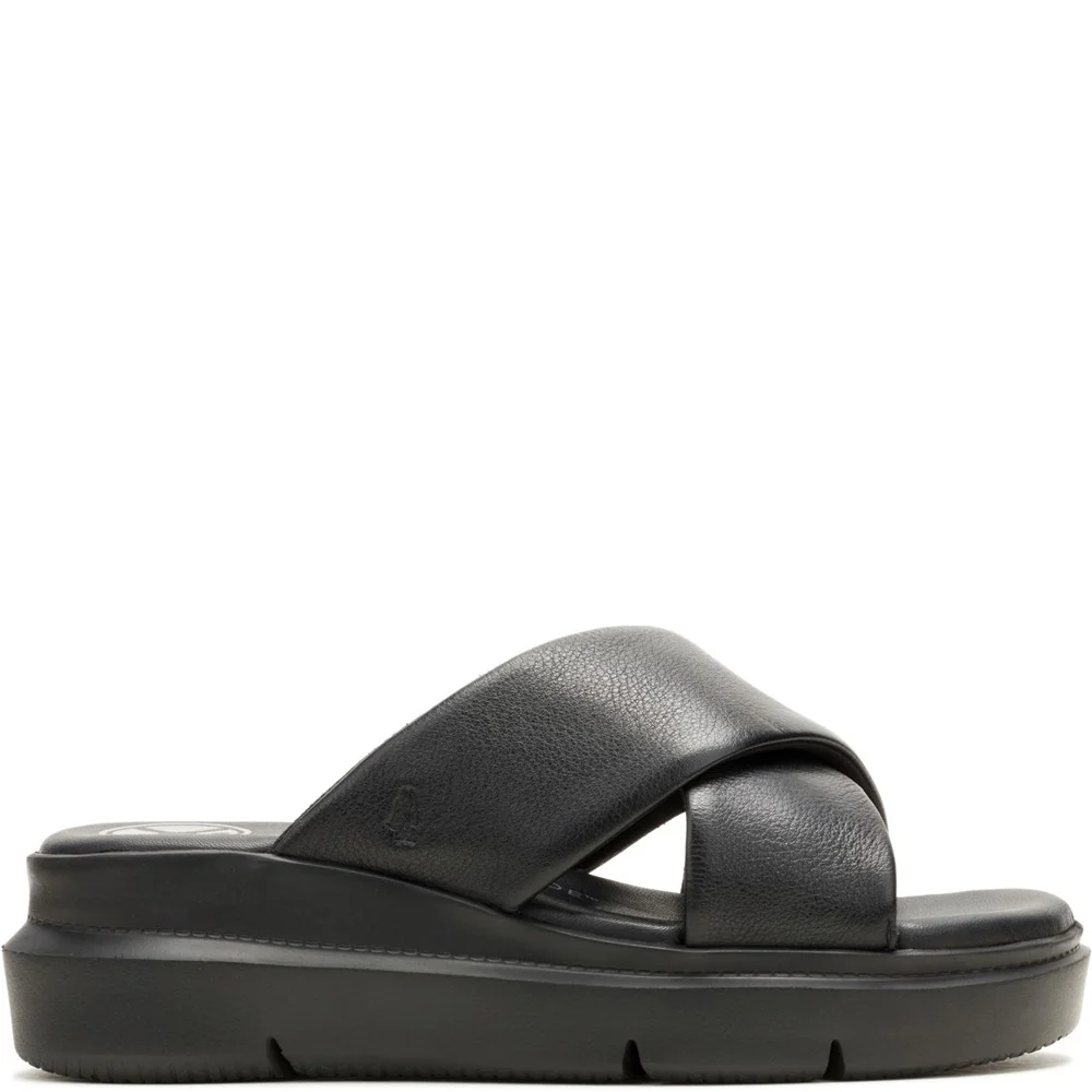 Hush Puppies Uplift Crossover Slides - Image 6