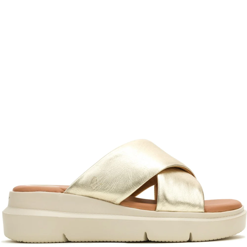 Hush Puppies Uplift Crossover Slides - Image 6
