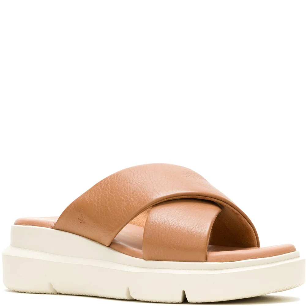 Hush Puppies Uplift Crossover Slides