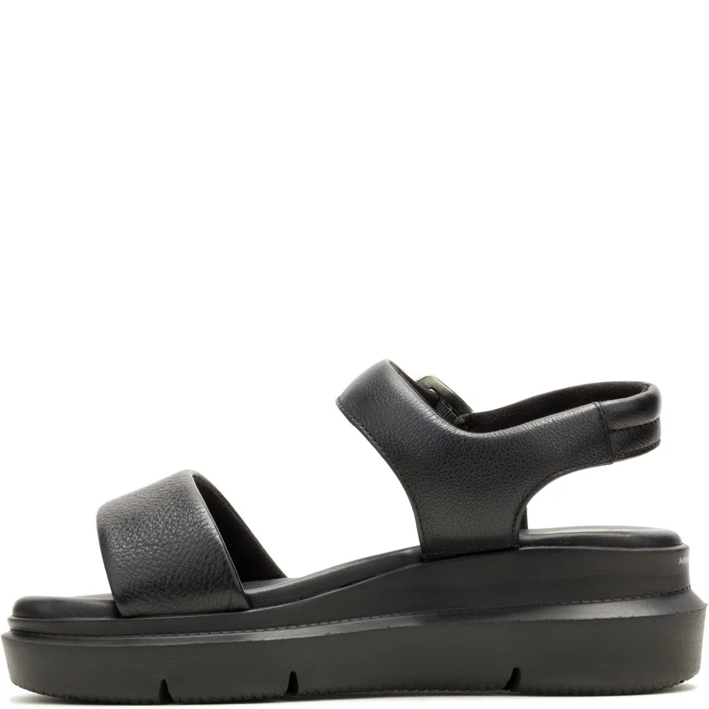 Hush Puppies Uplift Quarter Strap Sandals Slim Fit - Image 5