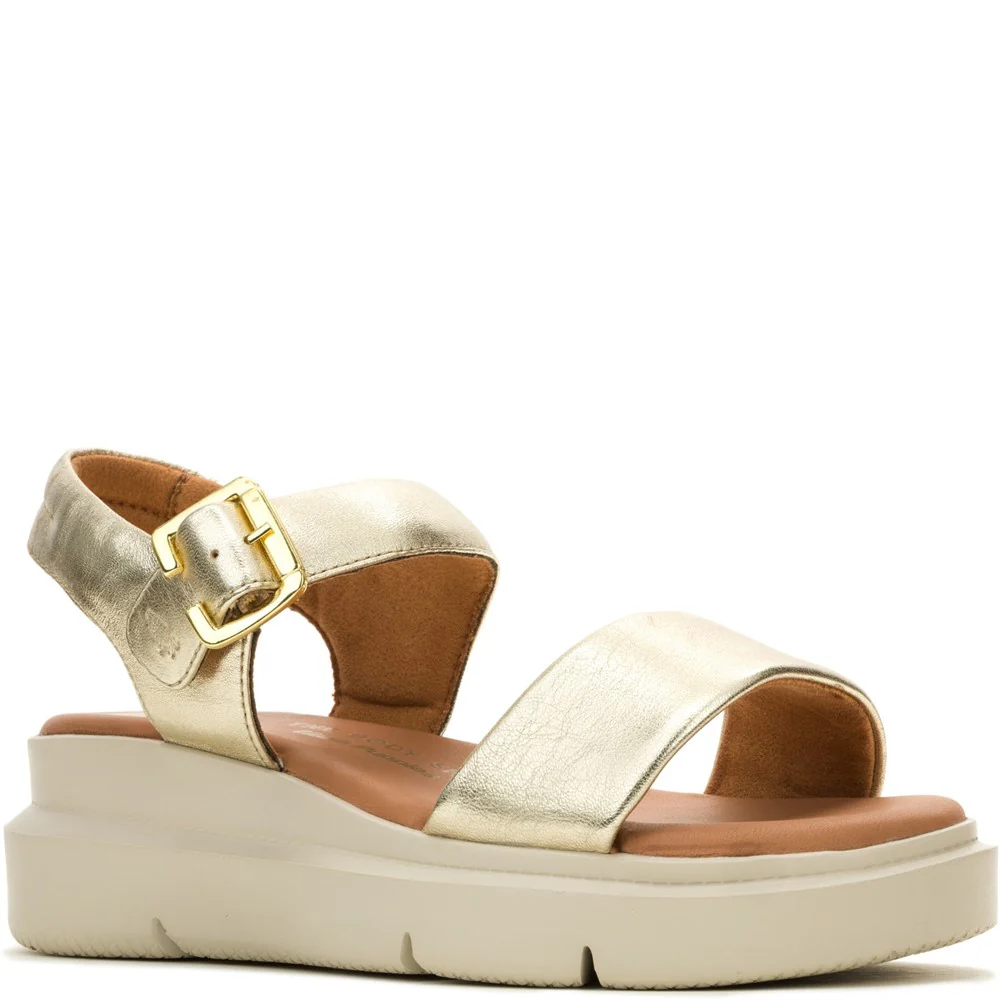 Hush Puppies Uplift Quarter Strap Sandals Slim Fit