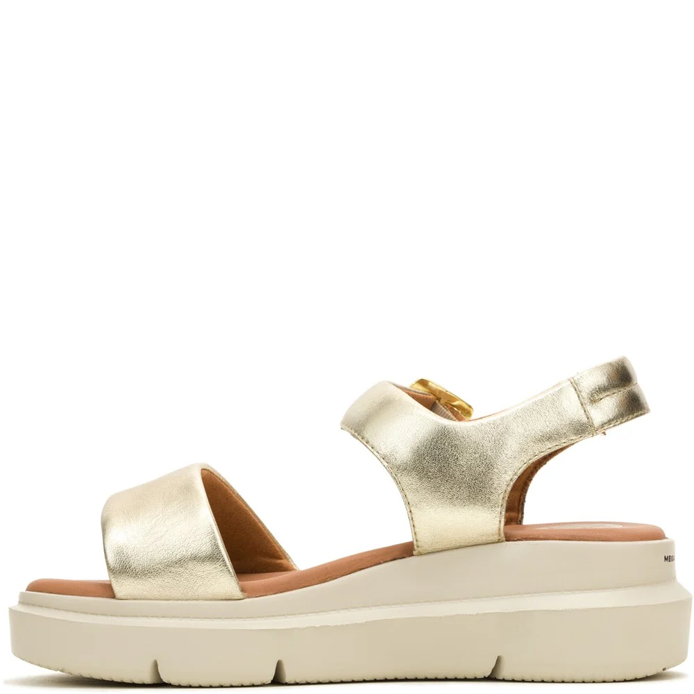 Hush Puppies Uplift Quarter Strap Sandals Slim Fit - Image 5