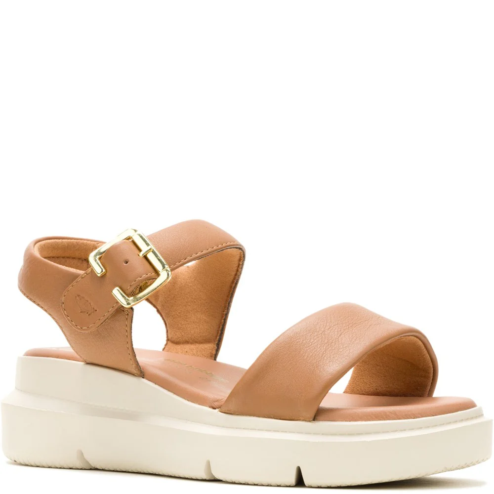 Hush Puppies Uplift Quarter Strap Sandals Slim Fit
