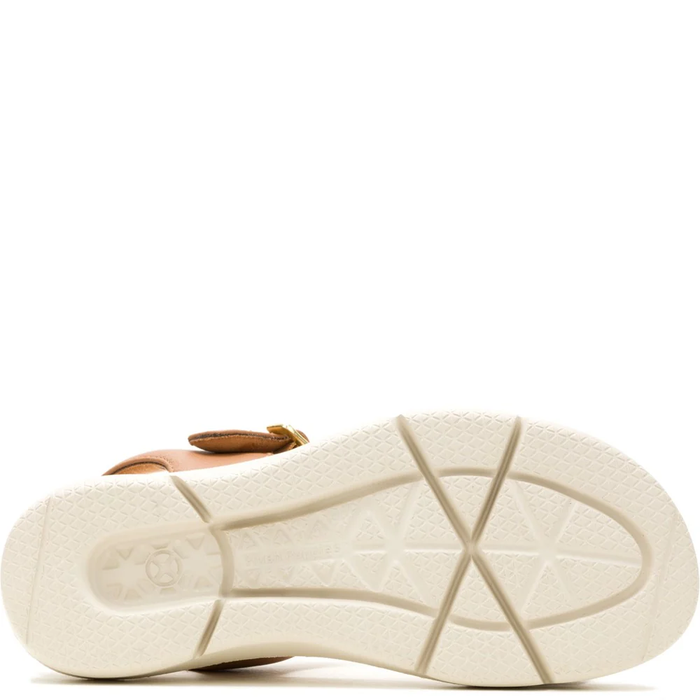 Hush Puppies Uplift Quarter Strap Sandals Slim Fit - Image 3