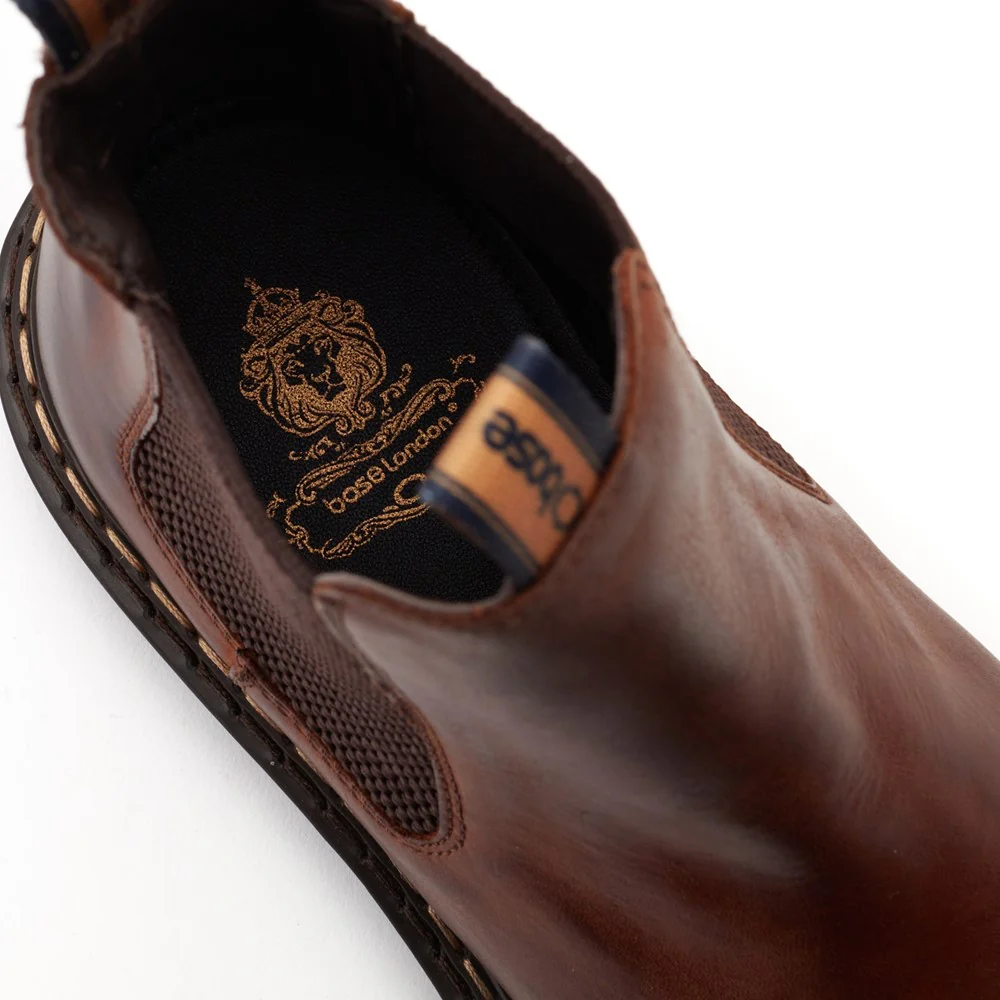 Base London Utah Chelsea Boot - Image 7
