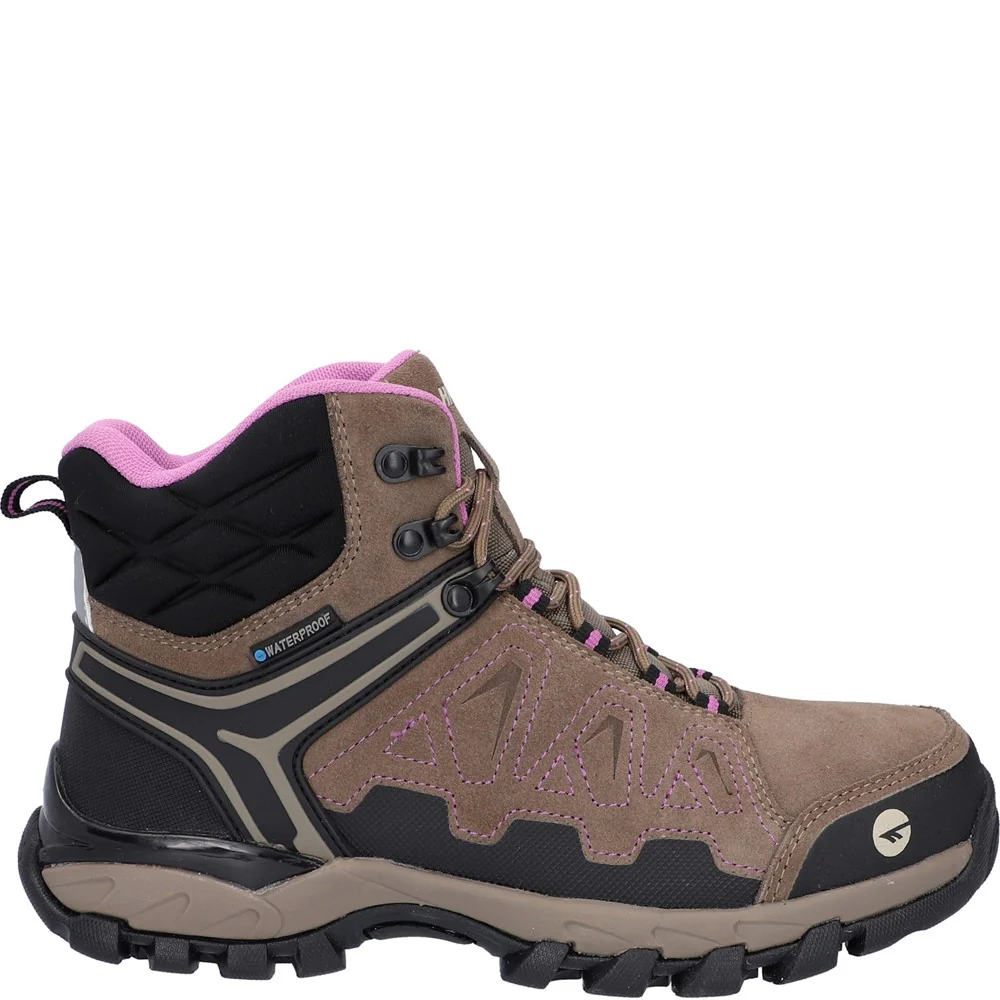 Hi-Tec V-Lite Explorer WP Hiking Boots - Image 6