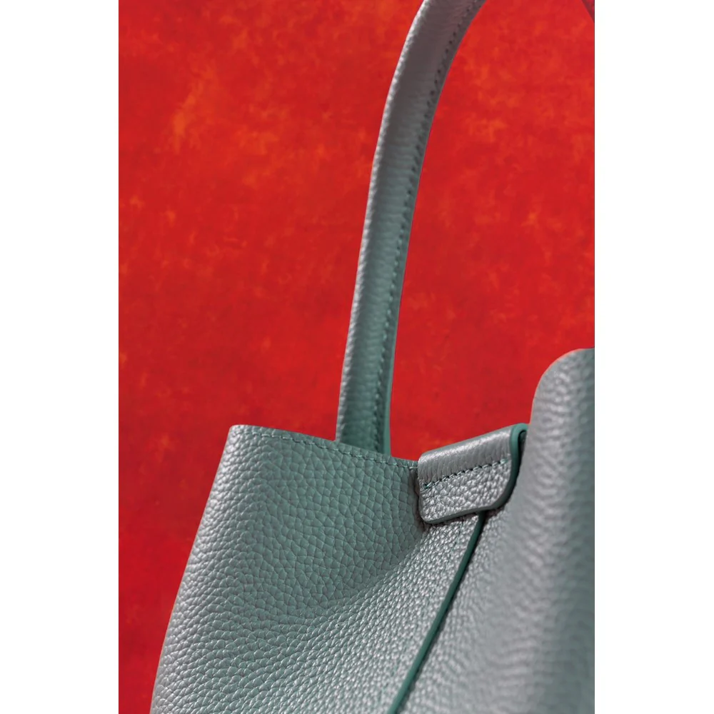 Hush Puppies Valencia Leather Handbag