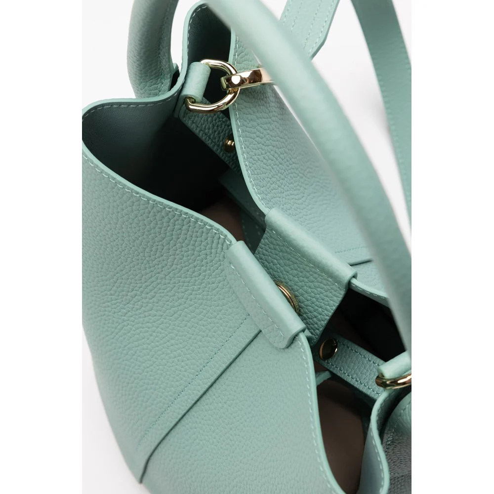 Hush Puppies Valencia Leather Handbag - Image 4