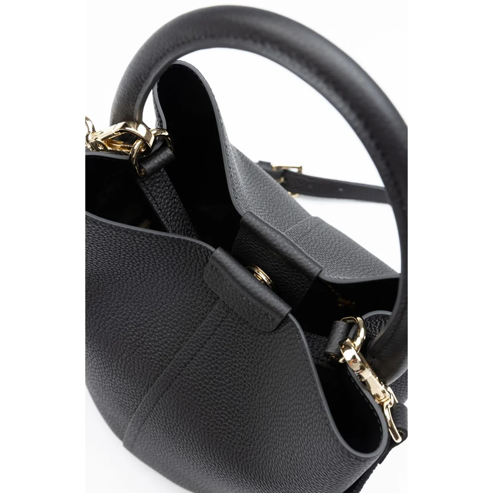 Hush Puppies Valencia Leather Handbag - Image 3