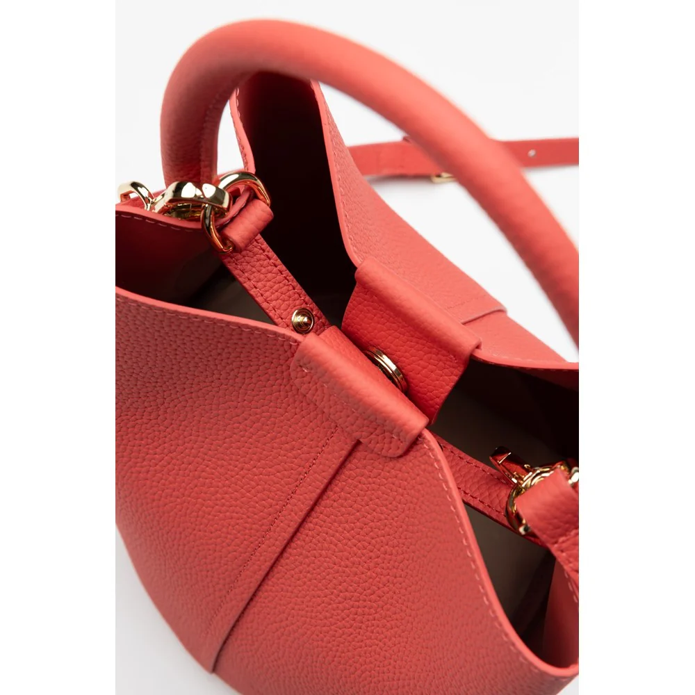 Hush Puppies Valencia Leather Handbag - Image 3