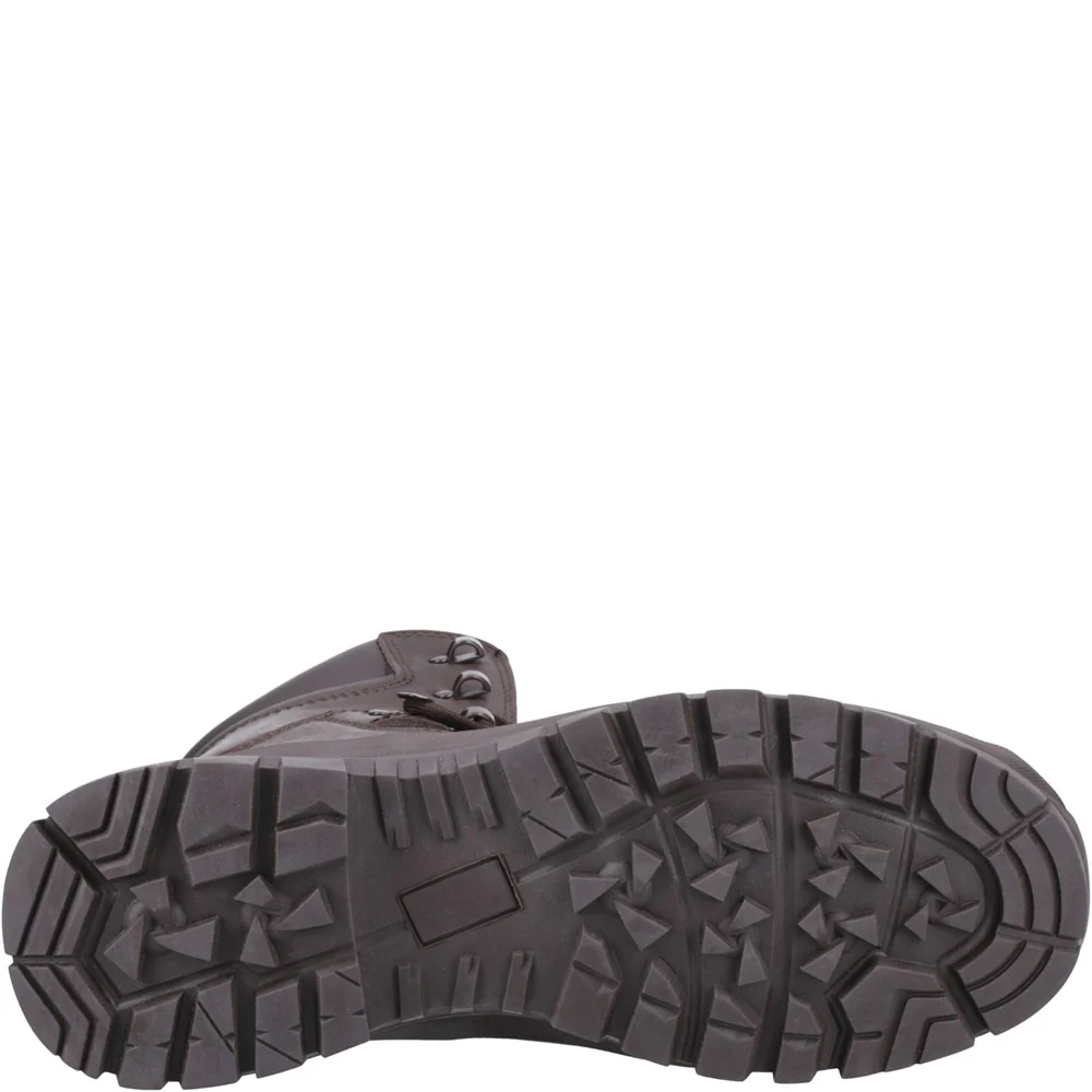 Magnum Valiance Leather Boots Size 3-6 - Image 3