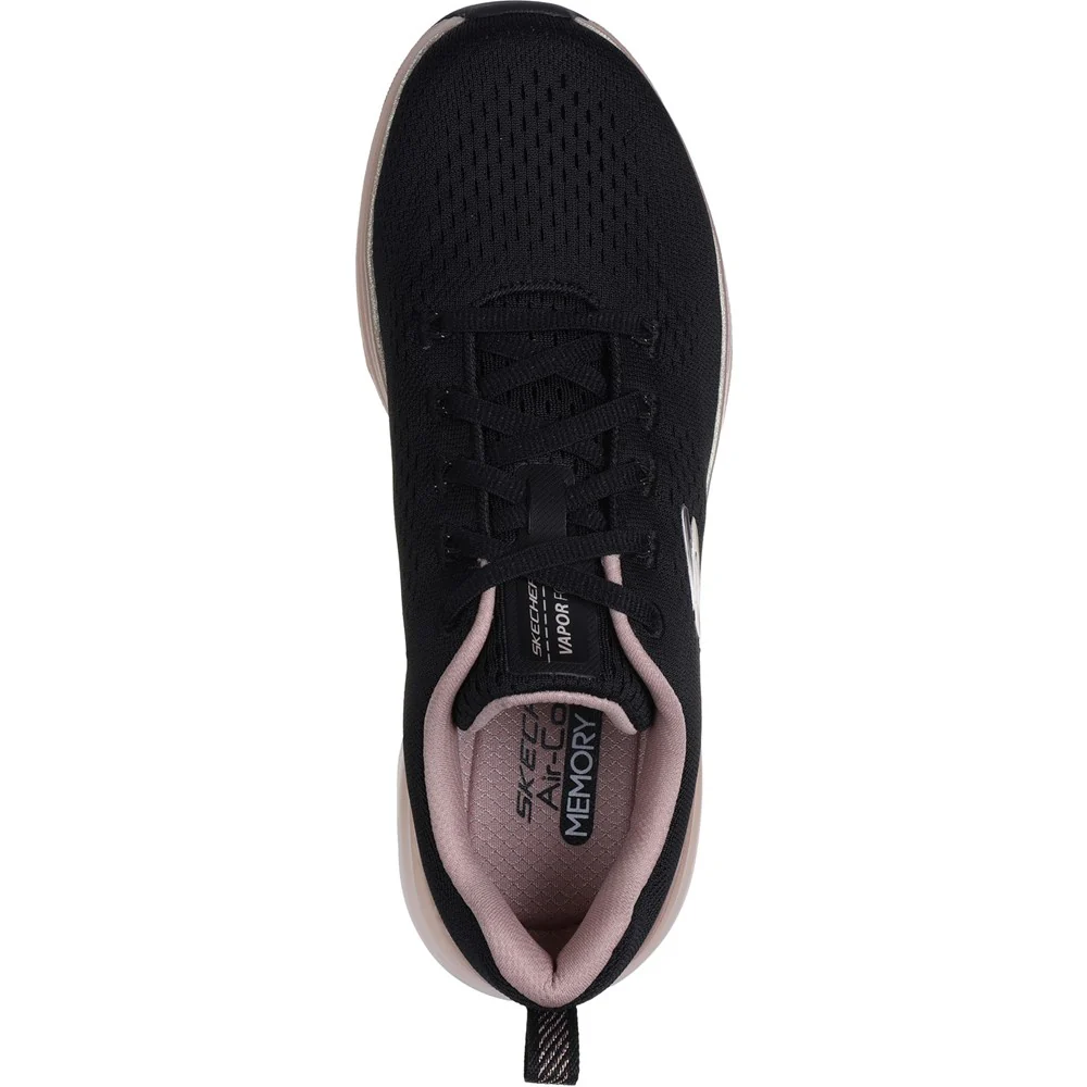 Skechers Vapor Foam - Midnight Glimmer Shoe - Image 3