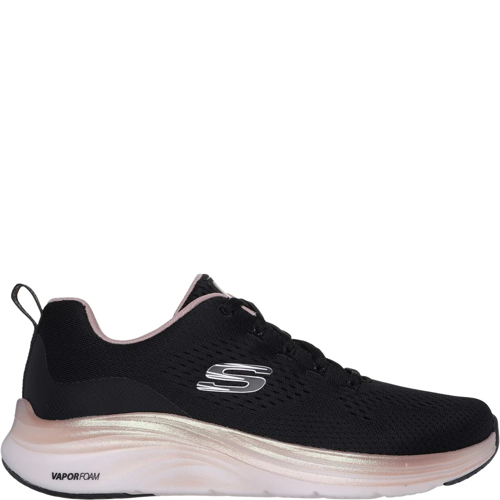 Skechers Vapor Foam - Midnight Glimmer Shoe - Image 5