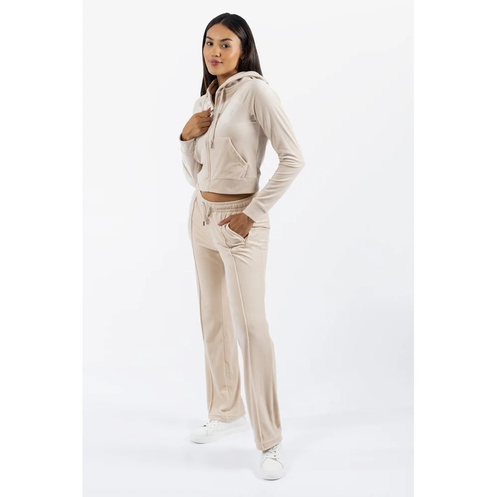 Juicy Couture Velour Track Pant - Image 4