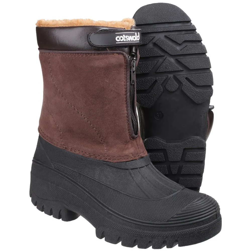 Cotswold Venture Waterproof Winter Boot - Image 3