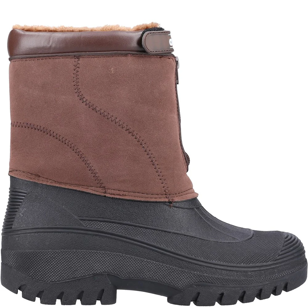 Cotswold Venture Waterproof Winter Boot - Image 5