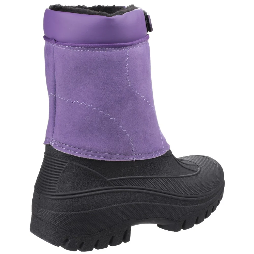 Cotswold Venture Waterproof Winter Boot - Image 2