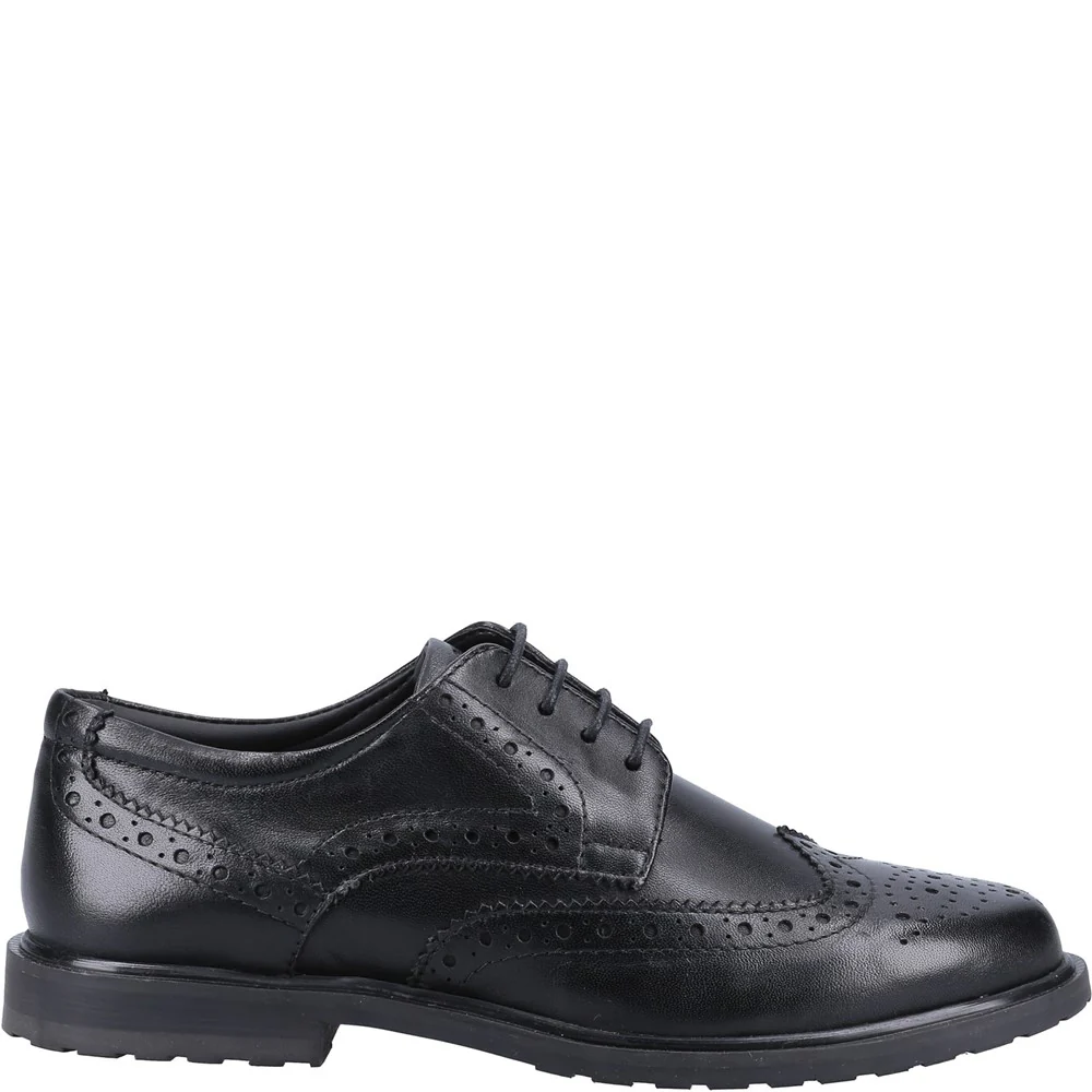 Hush Puppies Verity Brogue - Image 4