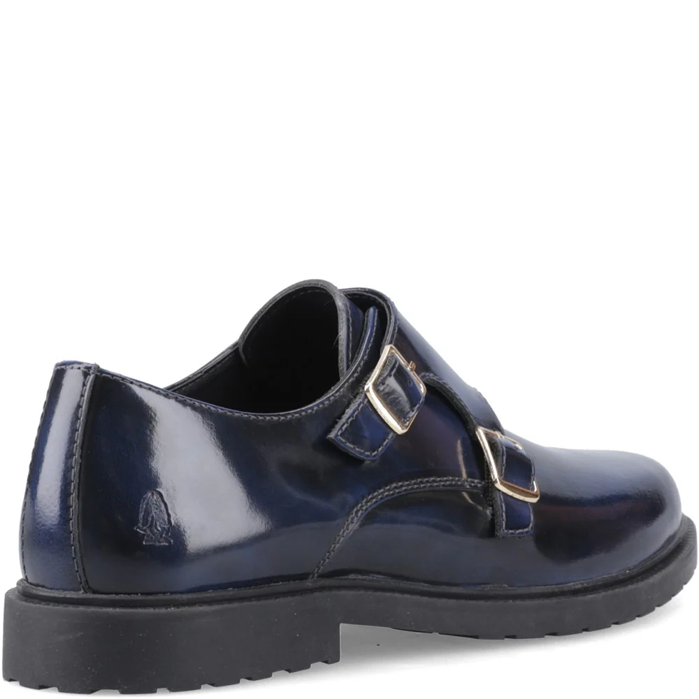 Hush Puppies Verity Hi-Shine Monk - Image 2