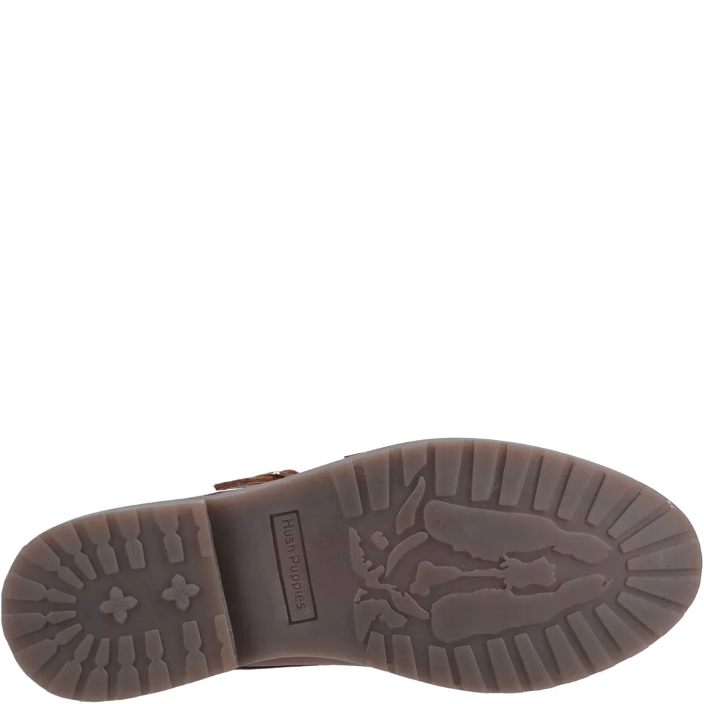 Hush Puppies Verity Monk Shoe - Image 3