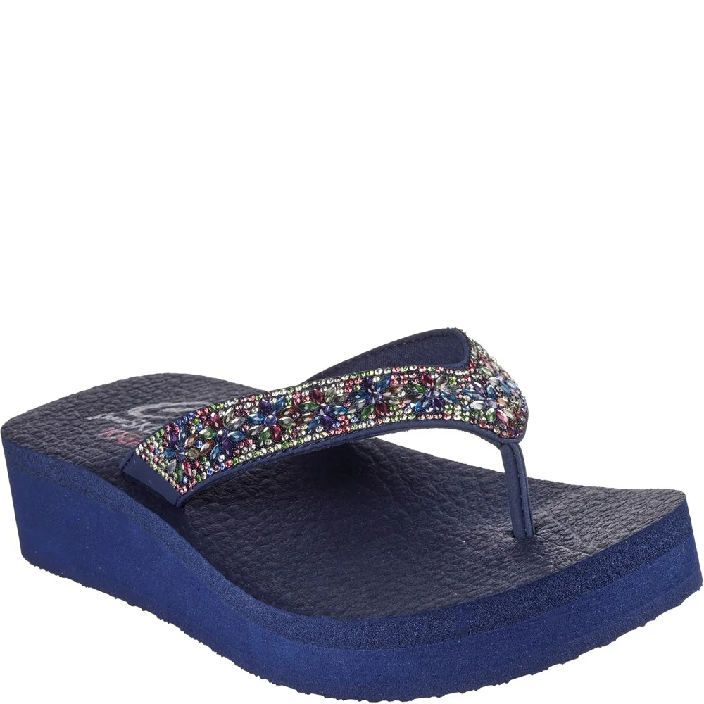 Skechers Vinyasa - Wild Daisies Sandal