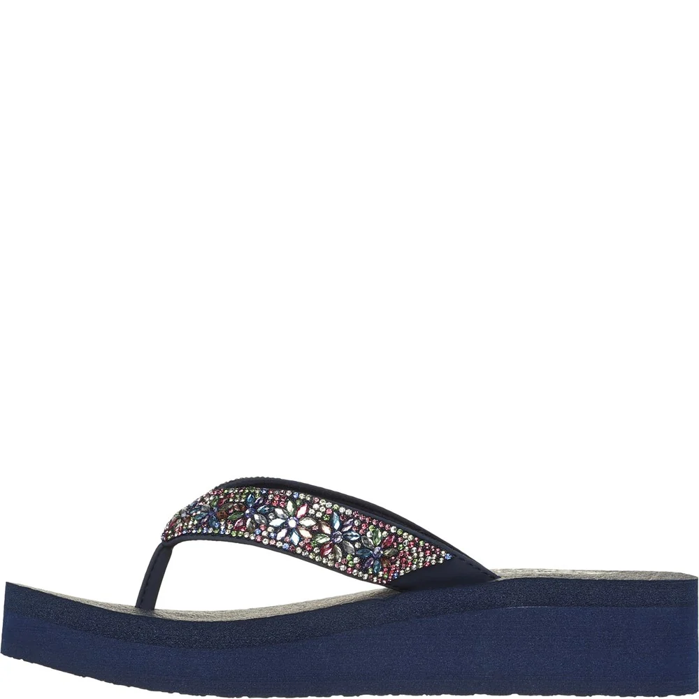 Skechers Vinyasa - Wild Daisies Sandal - Image 4