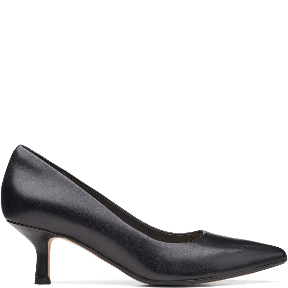 Clarks Violet55 Rae Shoes - Image 5