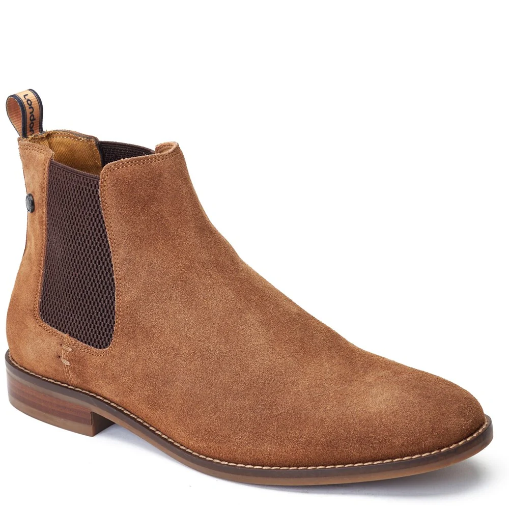 Base London Virgil Chelsea Boot