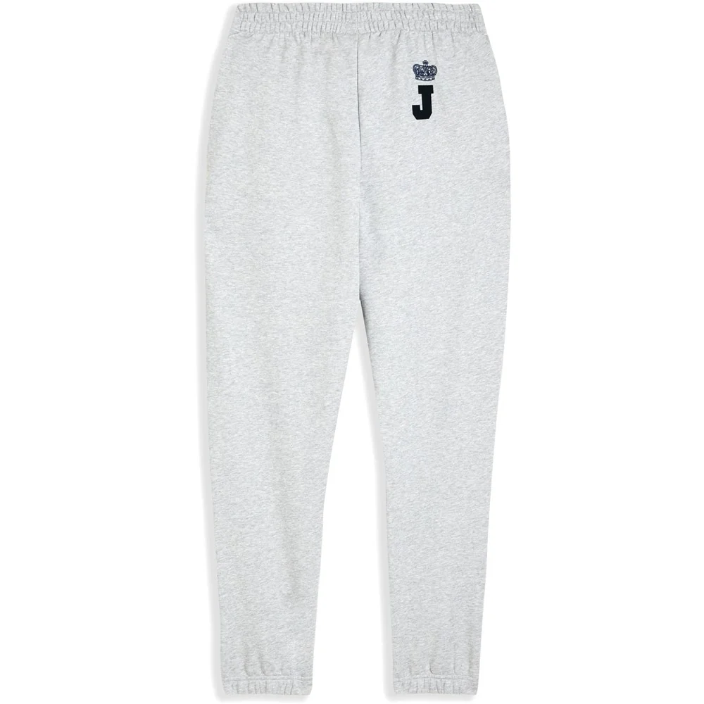 Juicy Couture Vista Crest Cuffed Loopback Joggers - Image 5