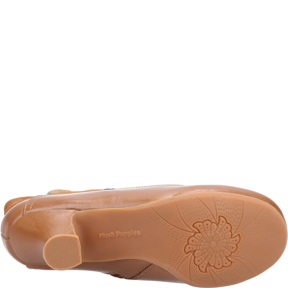 Hush Puppies Vivianna Heeled Boot - Image 3