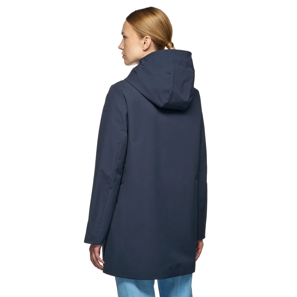 Geox W Floretia Parka Jacket - Image 2